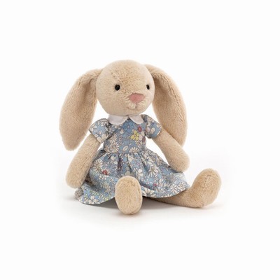Jellycat Lottie Floral Bunnies UK | 52043OKSF